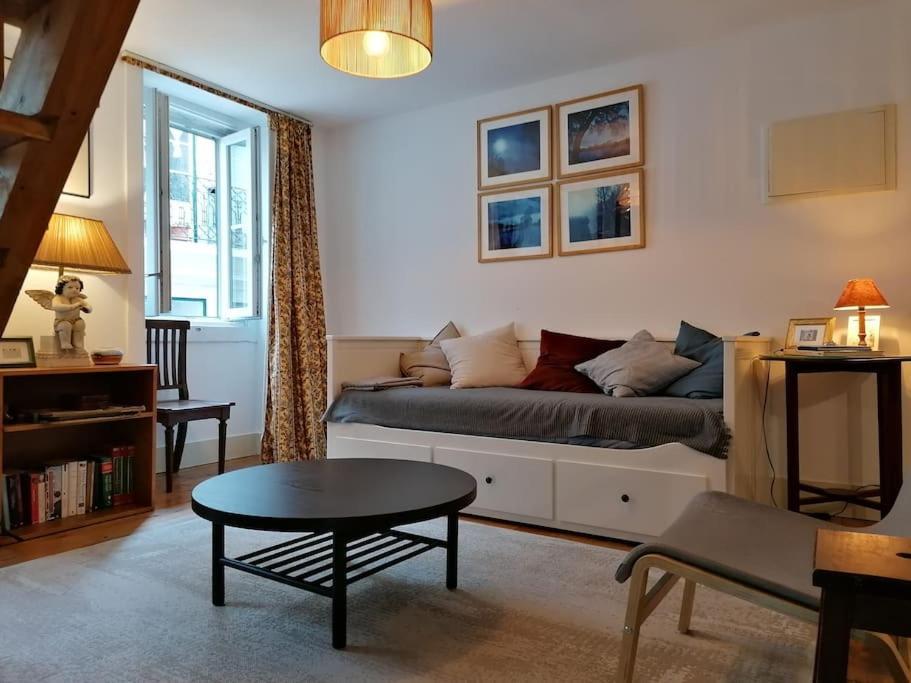 Feriehus Lx Townhouse Ideal For Big Groups Prime Location Trendy Street Lisboa
