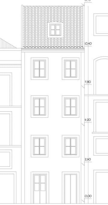 Lx Townhouse Ideal For Big Groups Prime Location Trendy Street Feriehus *