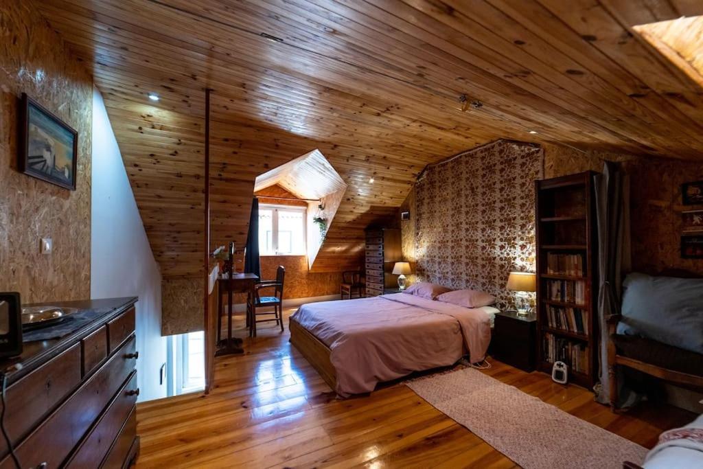 Feriehus Lx Townhouse Ideal For Big Groups Prime Location Trendy Street Lisboa