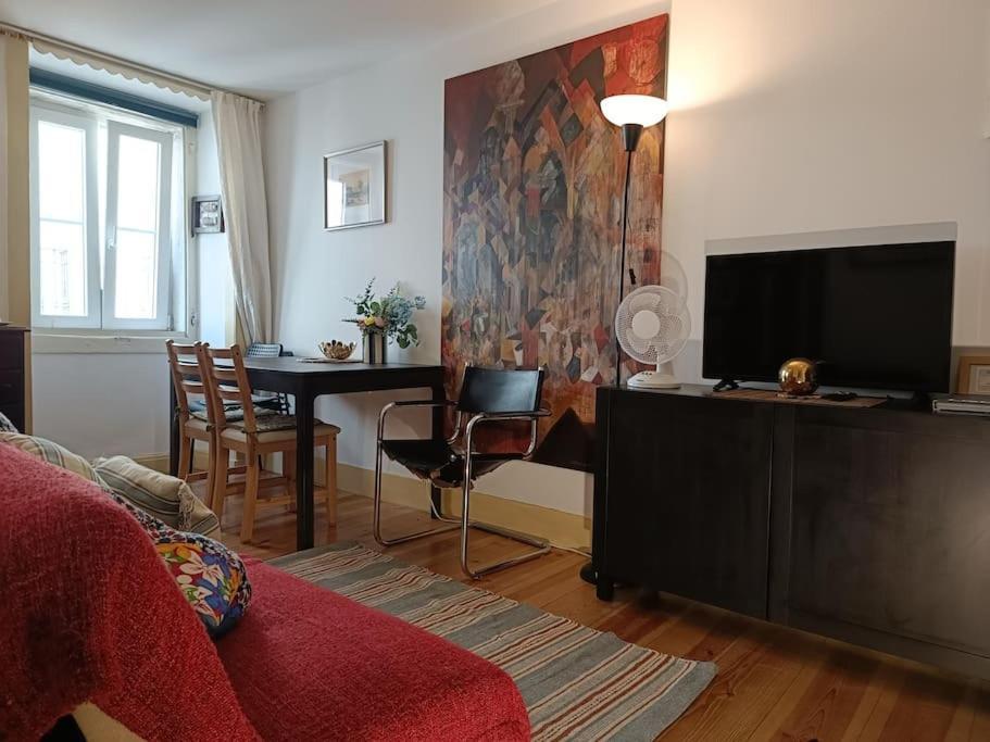 Lx Townhouse Ideal For Big Groups Prime Location Trendy Street Feriehus Lisboa