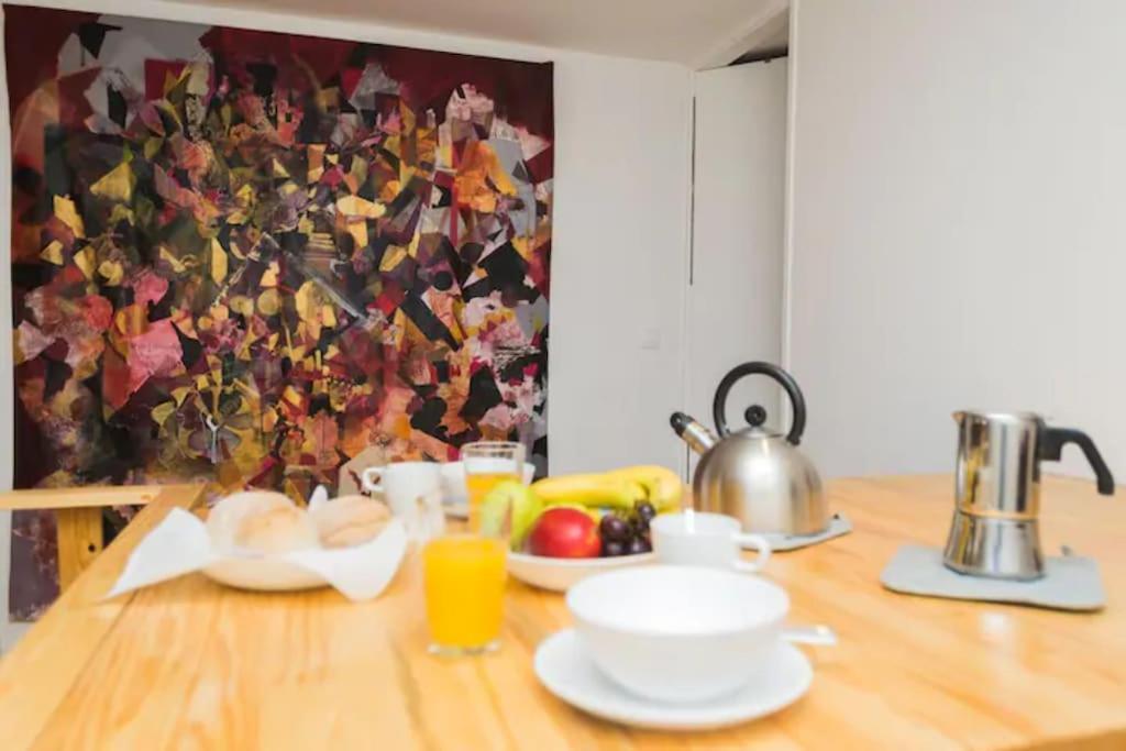Feriehus Lx Townhouse Ideal For Big Groups Prime Location Trendy Street *